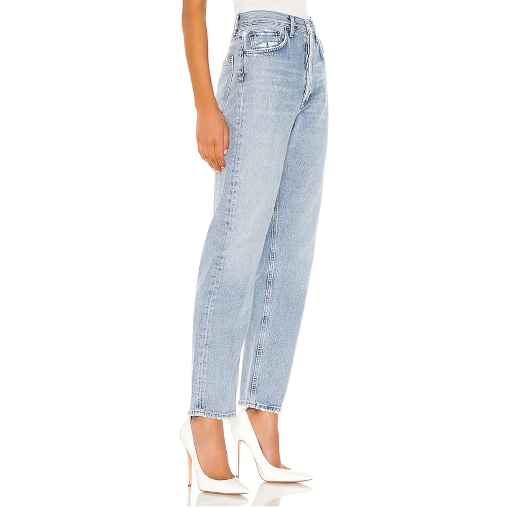 AGOLDE 90'S Mid Rise Loose Fit - Picture 3 of 16